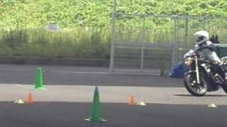 へなちょこ20090530ゆかりさん