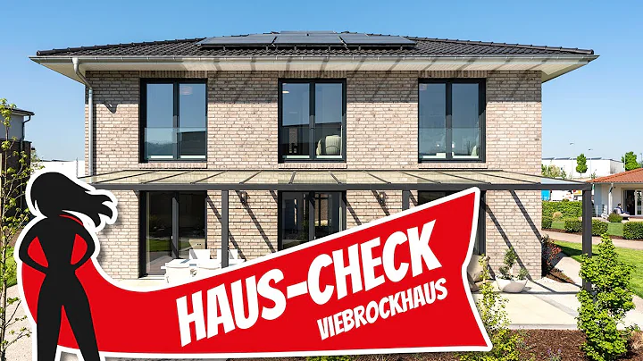 Massivhaus neu gebaut: Moderne Stadtvilla von Viebrockhaus | Haus-Check | Hausbau Helden