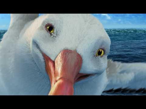 Happy Feet DVD/Blu-Ray Deleted Scene: Mumble Meets a Blue Whale