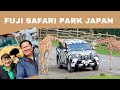 Fuji Safari Park Japan| Japan Trip