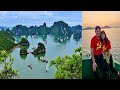 El lugar ms bonito de vietnam  baha de halong