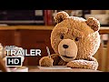 TED (The Series) Teaser Trailer (2024) Seth MacFarlane