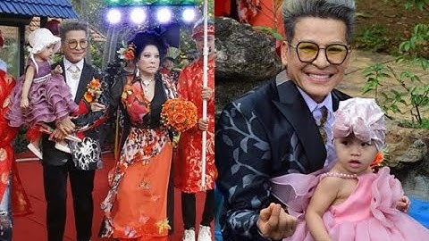 THANH BẠCH THÚY NGA tổ chức cưới lần thứ 10 tại khu biệt thự triệu đô#thuynga#thanhbach