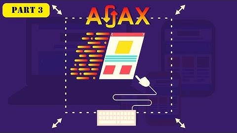 Tutorial Create an Ajax Chat Part 3.
