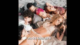 Sólo Quedate En Silencio - Rbd (Letra)