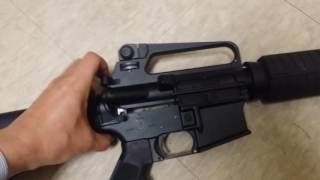 PRIME M16A2 GBB WITH VIPER LOWER RECEIVER