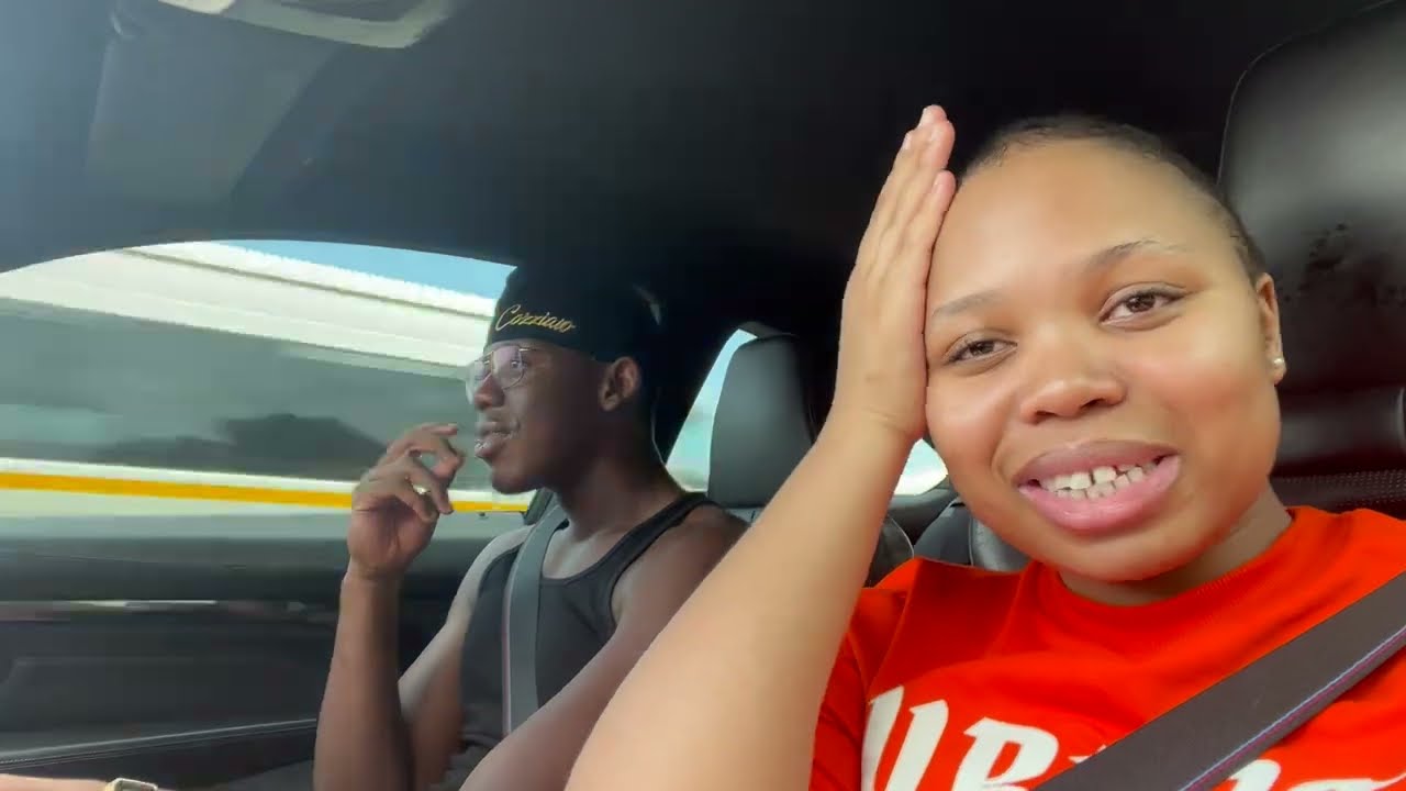 Day in life with my Sister