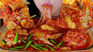 Download Lagu ASMR BAKSO KIKIL SOUN PEDAS MEMBARA | ASMR MUKBANG INDONESIA MP3