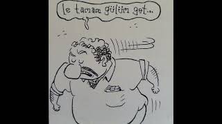 Dayak Yi̇yen Kamyoncu Dayi Hi̇kayesi̇