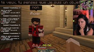 PRESSEA le dice a ROIER que se CASARAN por ORDEN de VEGETTA pero ROIER lo RECHAZA... 😱 xd | QSMP 2