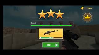 counter strike: gun commando.(level up fo gun) 🔫 screenshot 2