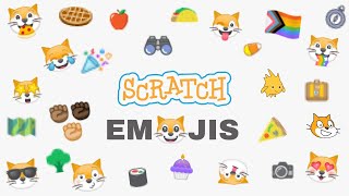 How to use Emojis in Scratch | Scratch Tips | screenshot 5