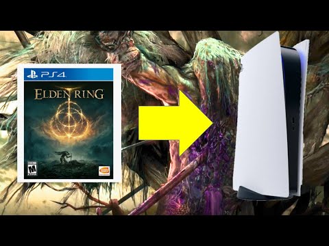 ELDEN RING PS4 & PS5