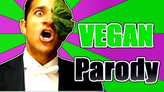 The Vegan Phantom Of The Opera Parody Nightwish Song - You Wont Believe The Funny Twist Ending