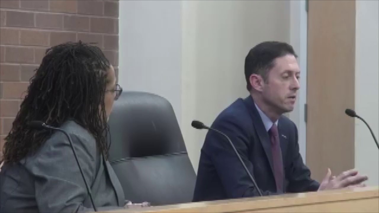 Sacramento County District Attorney Debate (only candidate Noah ...