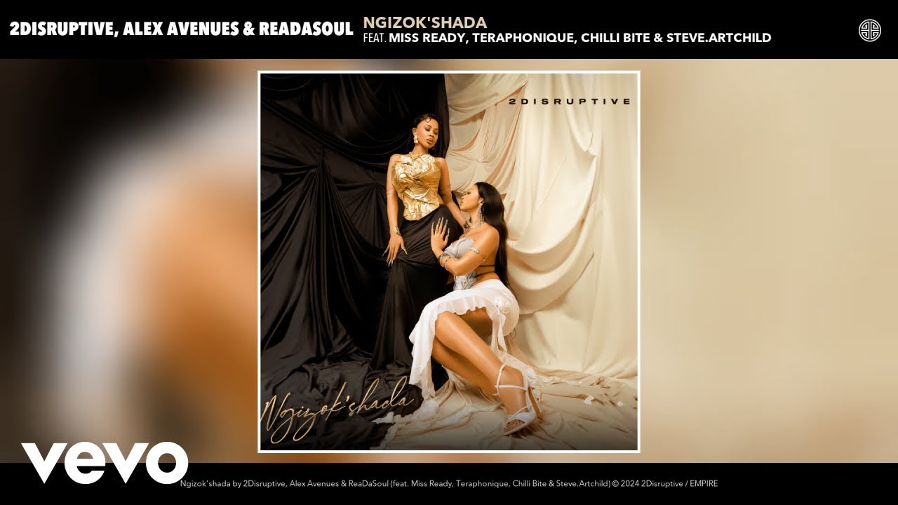 Ngizok'shada (Official Audio)