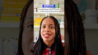 Therapist Nedra Glovee Tawwab on the art of compromising