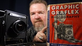 A 75 Year Old Camera Review