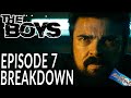 THE BOYS Season 2 Episode 7 Breakdown, Wild Theories, and Details You Missed!