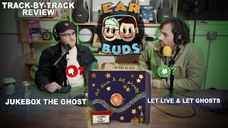 Ear Buds - Jukebox the Ghost "Let Live & Let Ghosts" Review