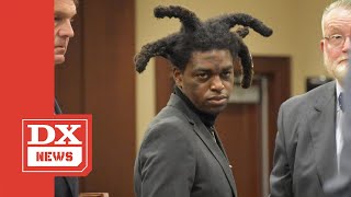 Kodak Black Pleads Guilty In South Carolina Sexual Assault Case But Maintains