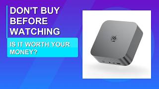 Beelink SER9 Pro Mini PC -  Honest Review 2026