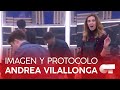 IMAGEN y PROTOCOLO con ANDREA VILALLONGA (14F) | OT 2020