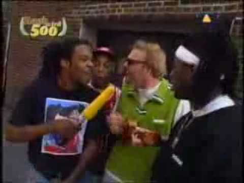 Stefan Raab feat. Busta Rhymes - Hier kommt die Maus