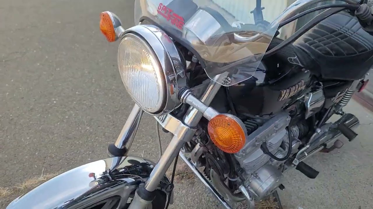 1980 YAMAHA XS850 SG- 07/22/25