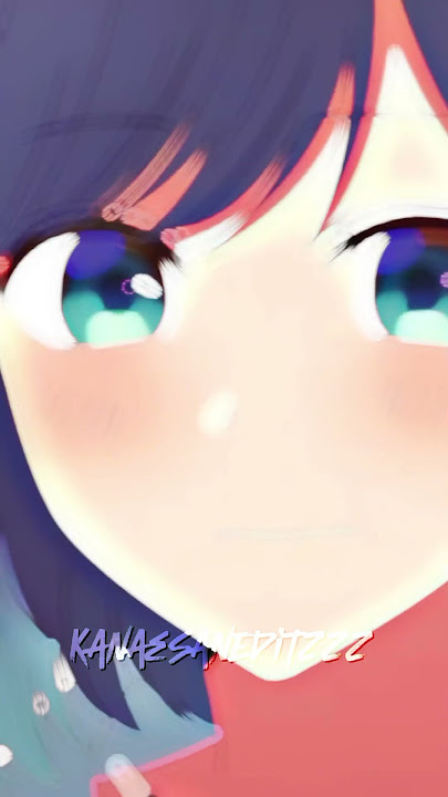 I didn't had much time #oshinoko #anime #Akane