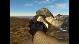 Pushing the Marines Back (2/2) - Project Reality 0.97 Jabal al Burj PRTA Gameplay