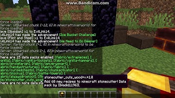 Data Loader 19w14b 1.14 Snapshot Fabric Mod Overview