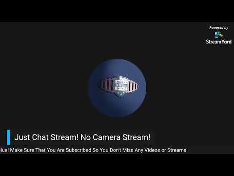 Stream just chatting Cam Chat