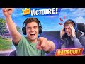 Normalement c'est roblox pour aujourd'hui sur fortnite 1vs1