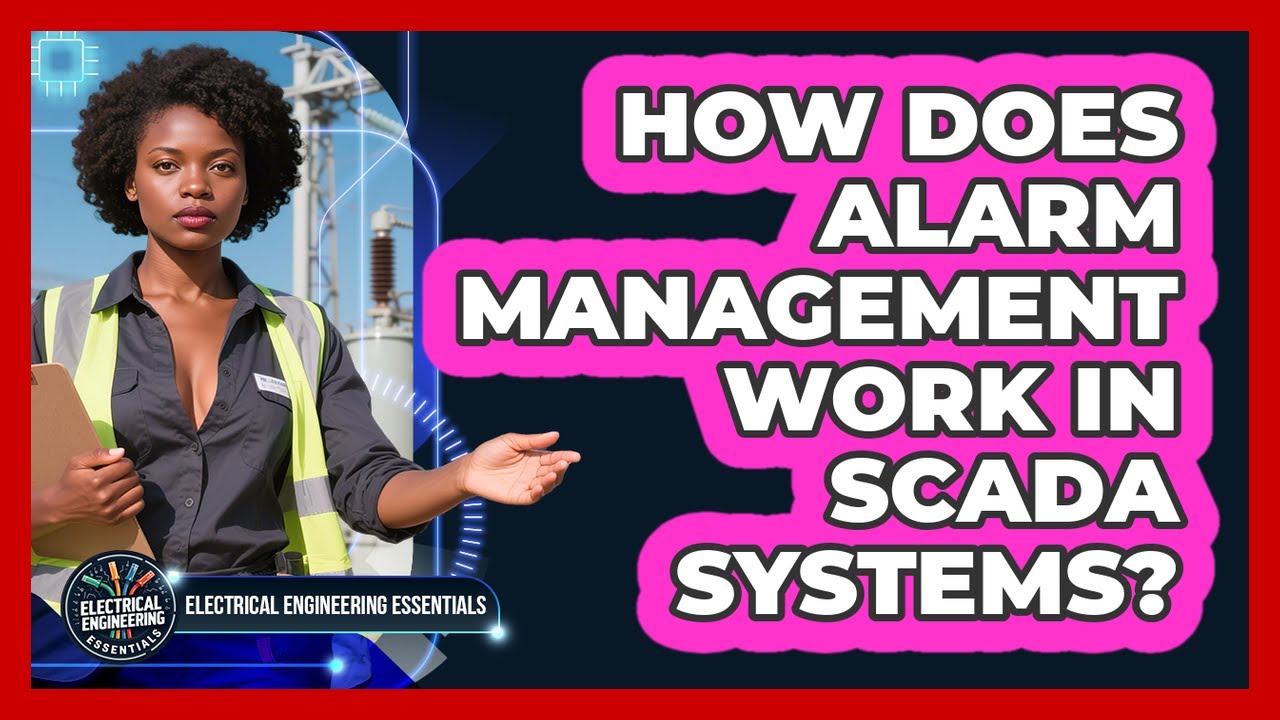 How Does Alarm Management Work In SCADA Systems? - Electrical Engineering Essentials