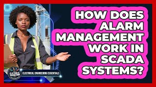 How Does Alarm Management Work In SCADA Systems? - Electrical Engineering Essentials