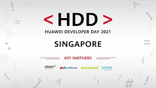Huawei Developer Day I Singapore screenshot 5