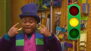 Sesame Street: It's Only A Game Short Episode