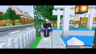 Aphmau Reaction: Never Get Caught SKIPPING SCHOOL in Minecraft!