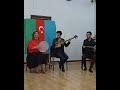 SƏMA QARABAĞLI ...Z.XANLAROVA "AZƏRBAYCAN" 🎼🎤🎼 28.05.2022