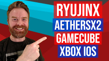 Switch Emulation on the Steam Deck, PS2 on Android, GameCube Handheld and Xbox Cloud on iOS