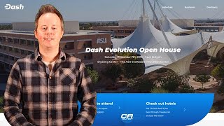 Unleashing Dash Platform at the Evolution Open House