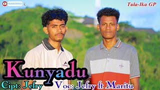 Download Lagu KUNYADU//Cipt: Jefry//Voc: Jefry ft Maritu// MP3 Download Lagu KUNYADU//Cipt: Jefry//Voc: Jefry ft Maritu// MP3