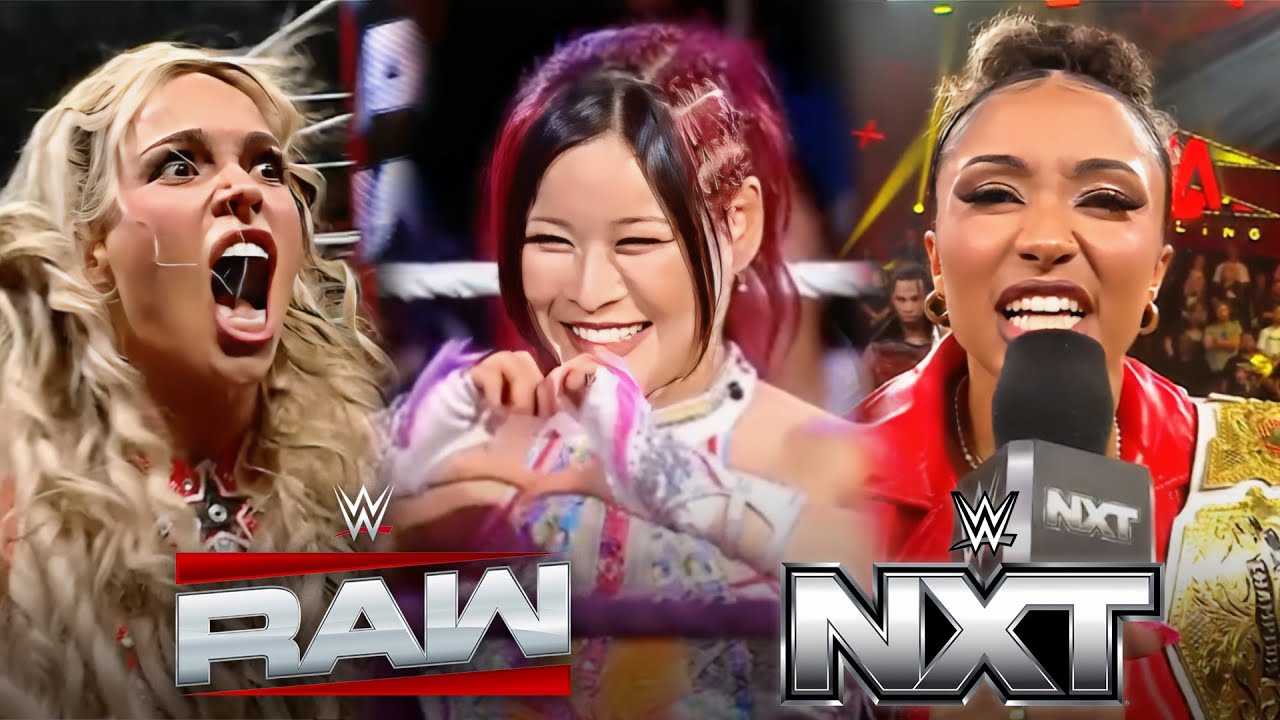 Максин Дюпри шокирует всех! Что это вообще за «Команда TNA»? | Women's Wrestling Weekly