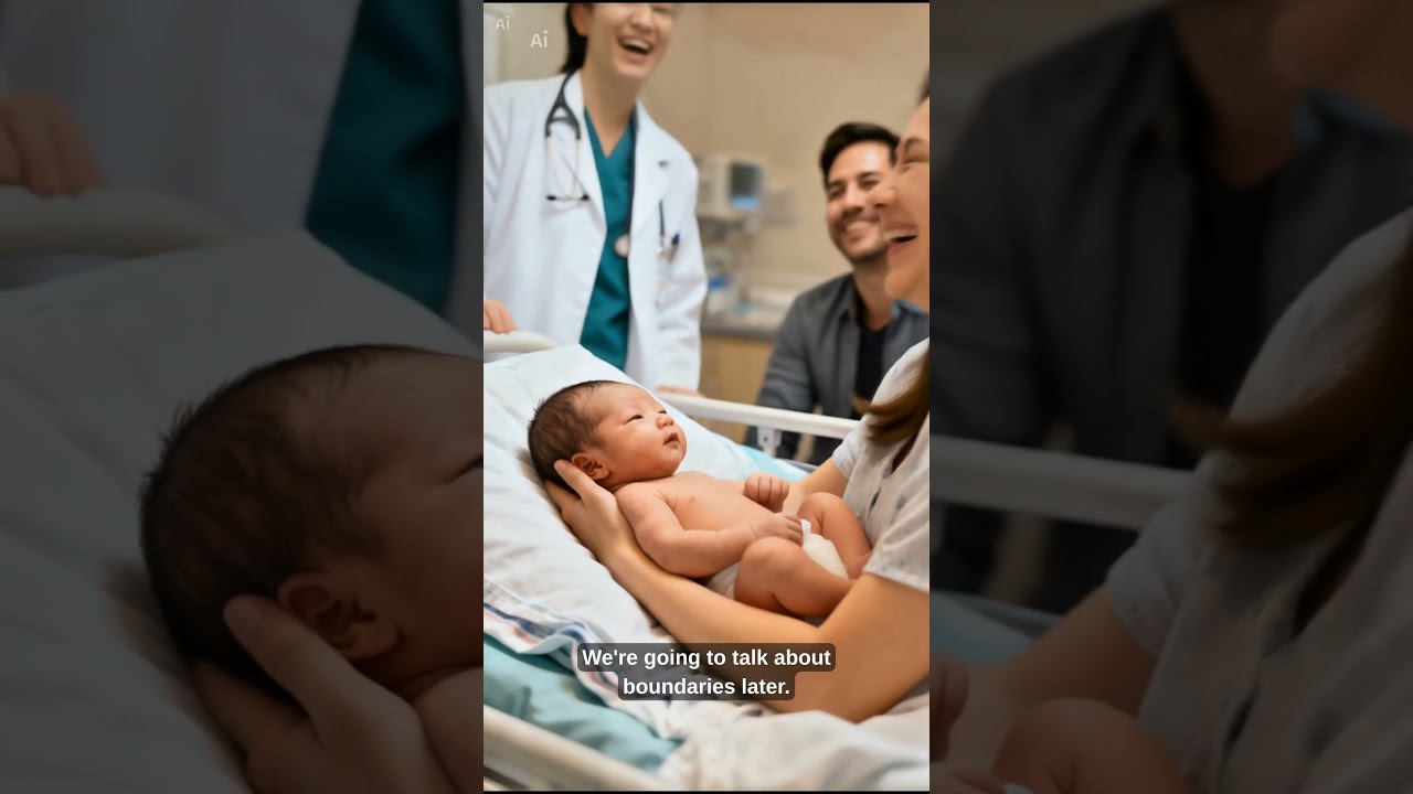 When you're born Grown!🤣😅🤣 