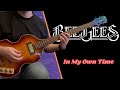 Bee Gees In My Own Time Bass Cover mp3