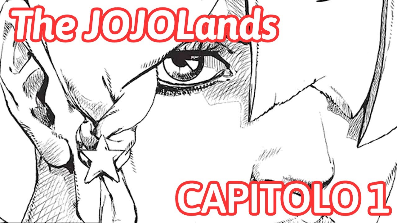TheJOJOlands - Questa è la storia di JODIO JOESTAR - Capitolo 1