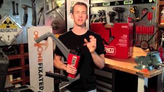 Senco Flooring Nailer SHF200 Review