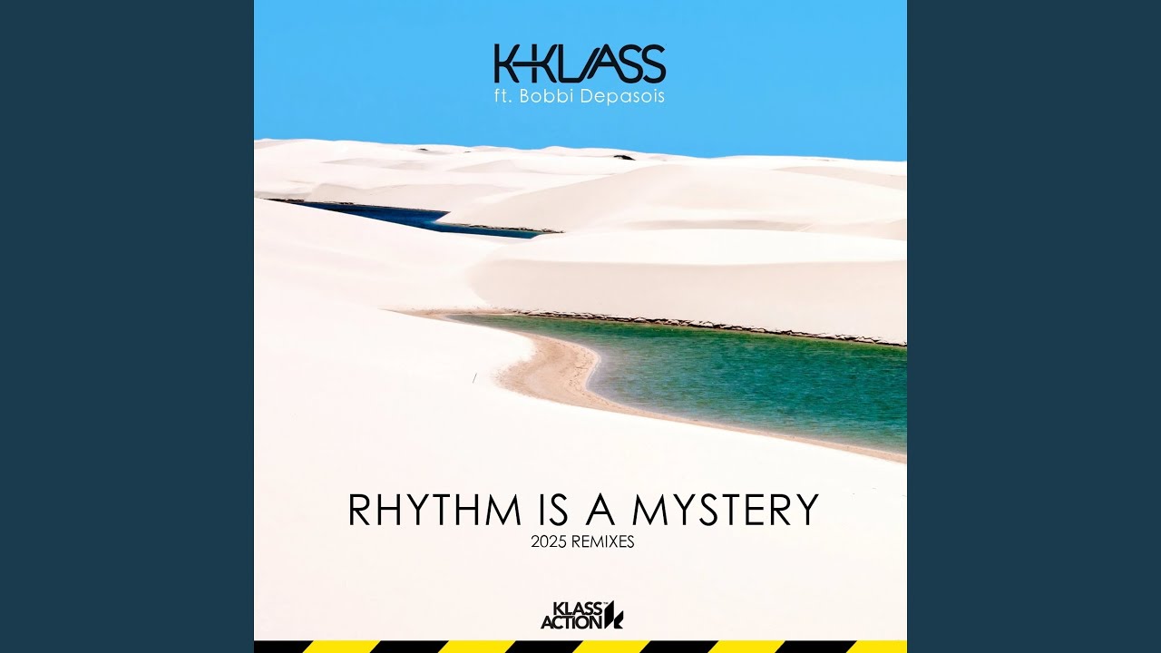 Rhythm Is A Mystery (Flashmob Remix)
