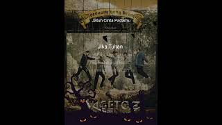 Jatuh Cinta Padamu karaoke  Vagetoz Band